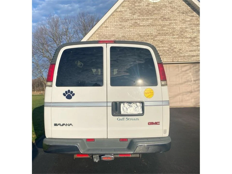 2000 GMC Savana - Image 4 of 9