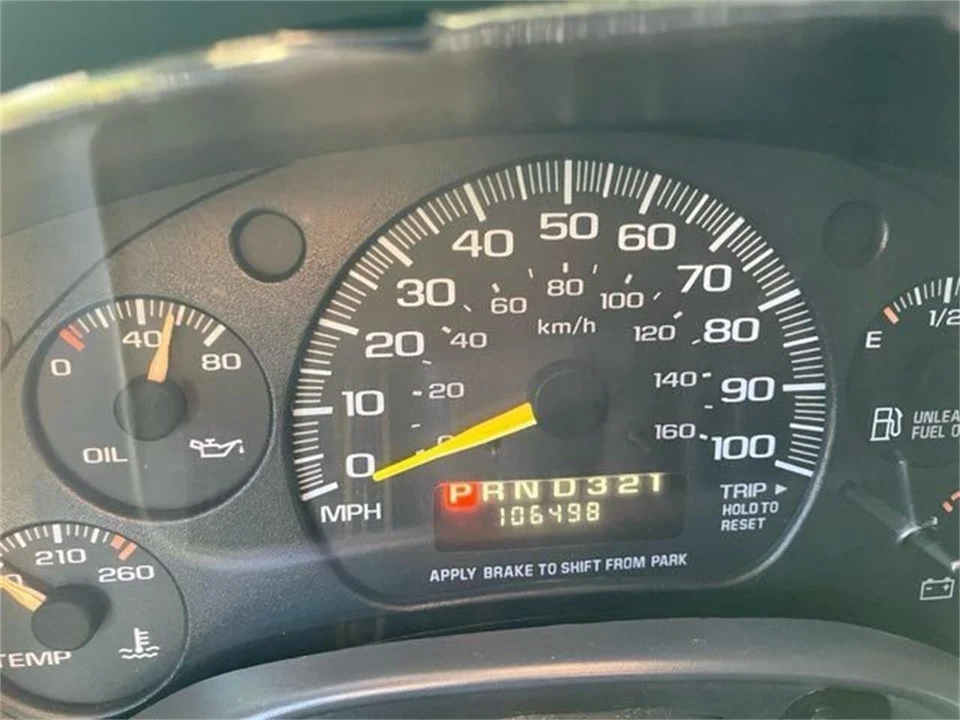 2000 GMC Savana - Image 9 of 9