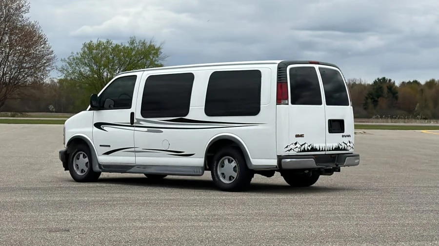 2000 GMC Savana - Image 6 of 18