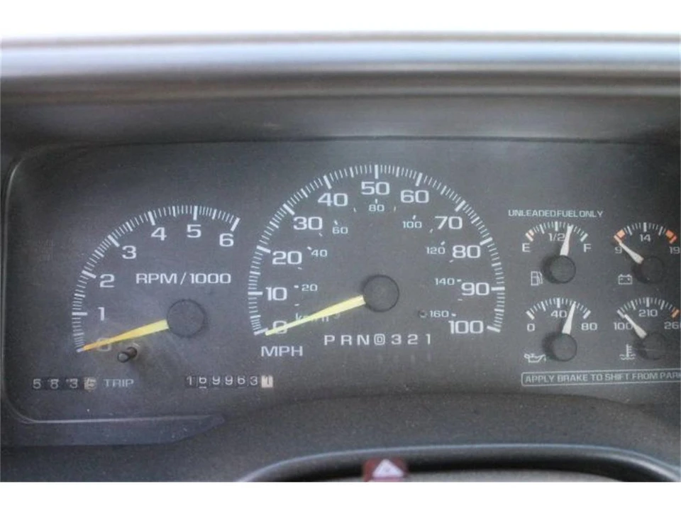 2000 GMC Sierra 1st Gen - Image 14 of 19