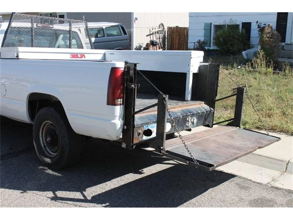 2000 GMC Sierra 1st Gen - Image 11 of 19