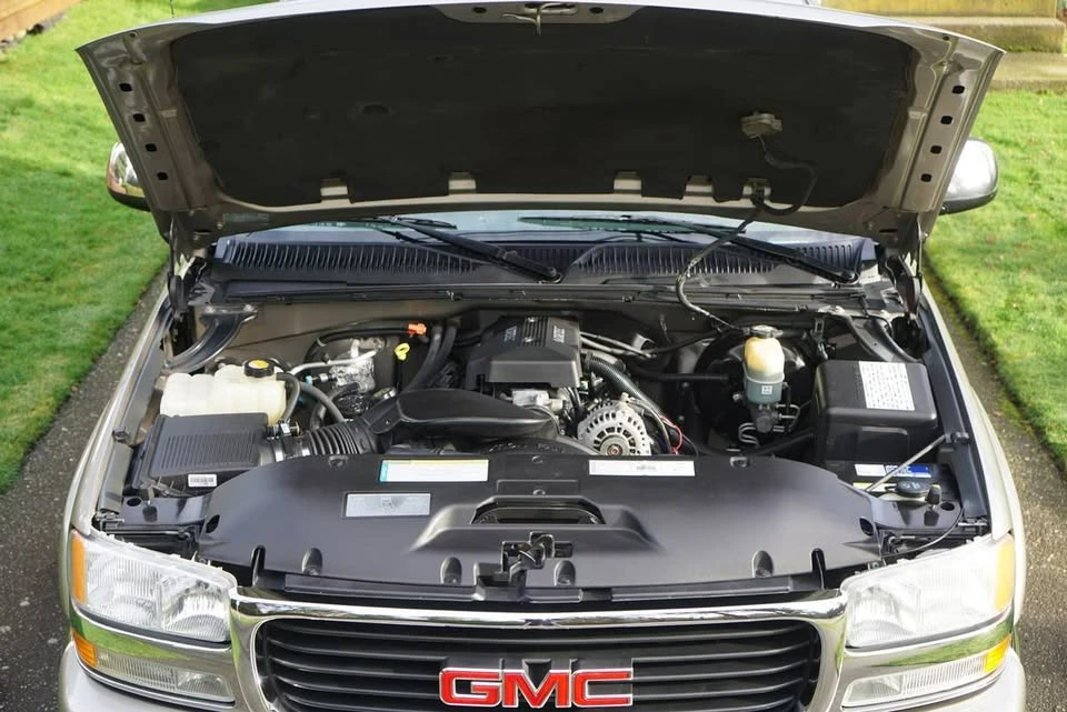 2000 GMC Sierra 2nd Gen - Image 4 of 4