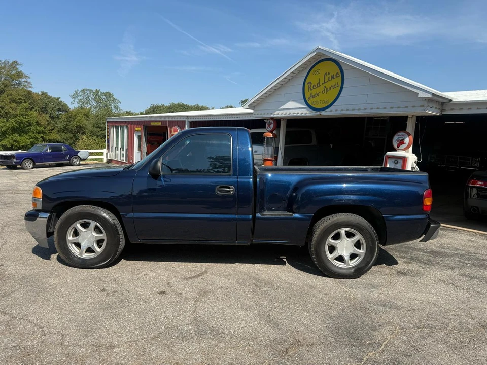 2000 GMC Sierra 1st Gen - Image 5 of 31