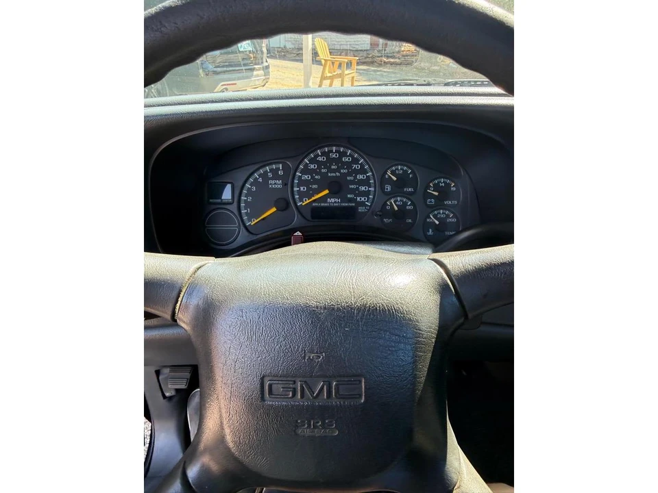 2000 GMC Sierra 1st Gen - Image 9 of 31