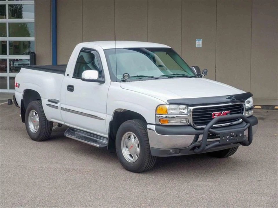 2000 GMC Sierra 1st Gen - Image 5 of 31