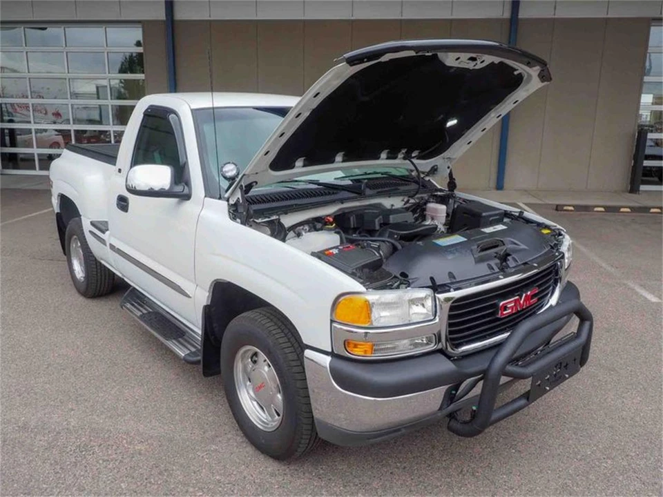 2000 GMC Sierra 1st Gen - Image 31 of 31