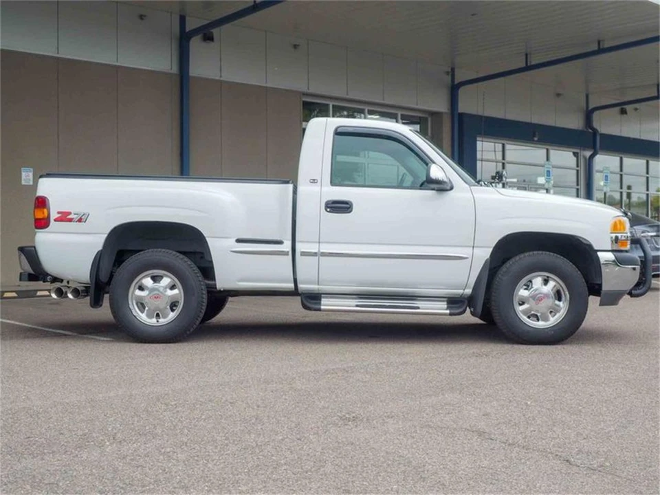 2000 GMC Sierra 1st Gen - Image 11 of 31
