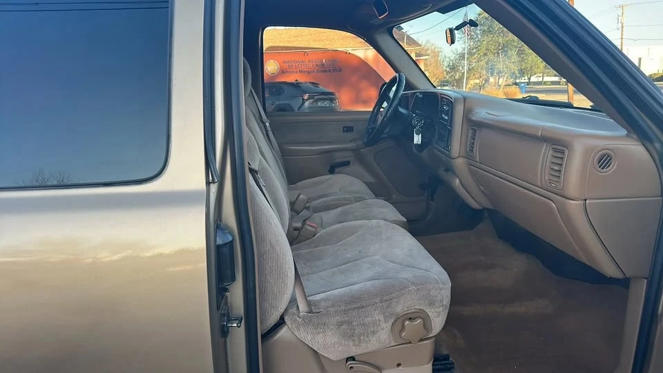 2000 GMC Sierra 2nd Gen - Image 17 of 20