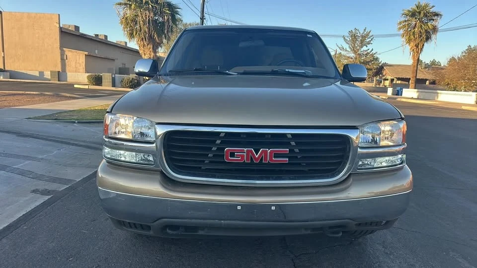 2000 GMC Sierra 2nd Gen - Image 16 of 20
