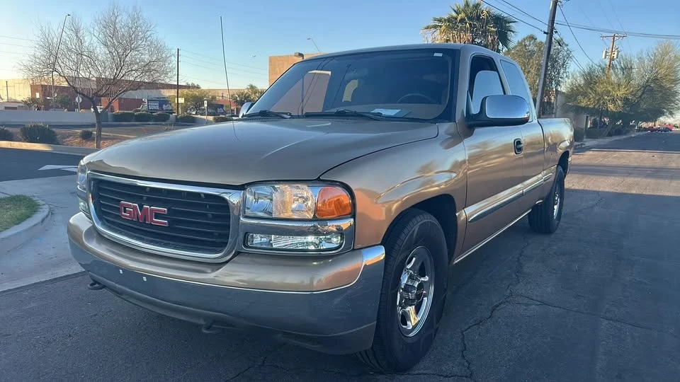2000 GMC Sierra 2nd Gen - Image 18 of 20