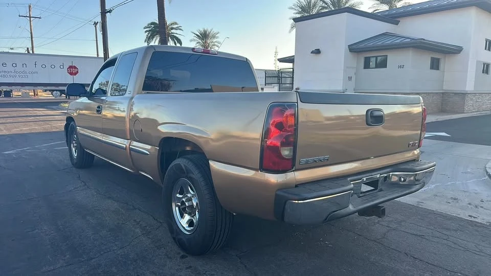 2000 GMC Sierra 2nd Gen - Image 20 of 20