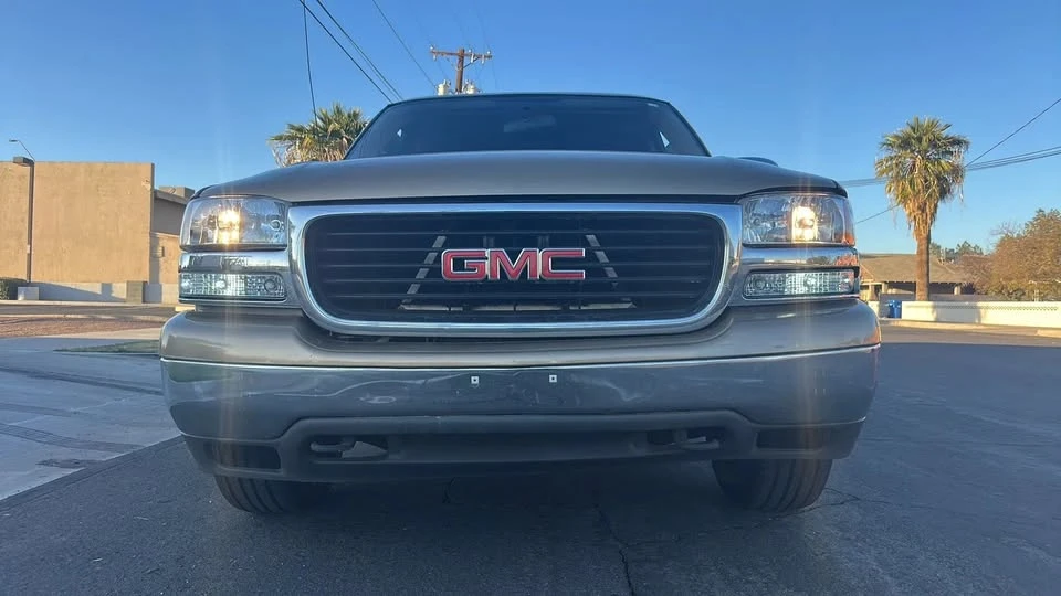 2000 GMC Sierra 2nd Gen - Image 7 of 20