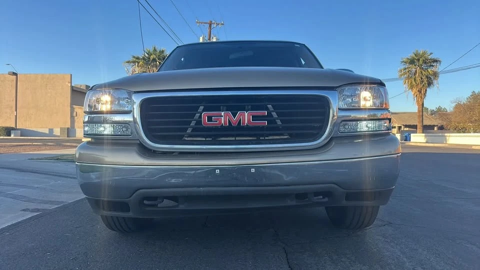 2000 GMC Sierra 2nd Gen - Image 5 of 20