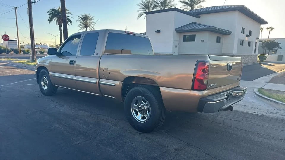 2000 GMC Sierra 2nd Gen - Image 13 of 20