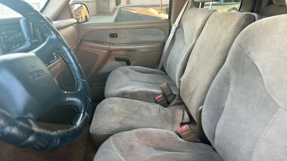 2000 GMC Sierra 2nd Gen - Image 19 of 20
