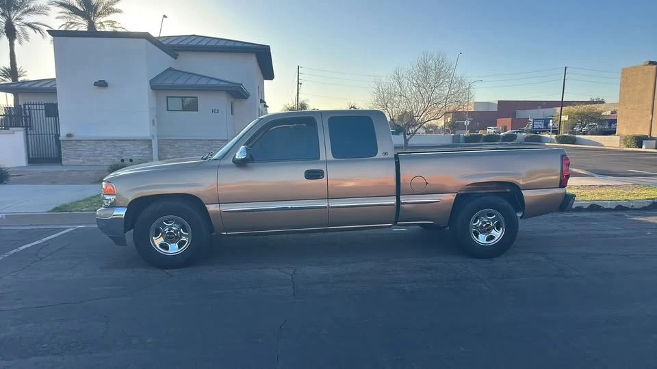 2000 GMC Sierra 2nd Gen - Image 12 of 20