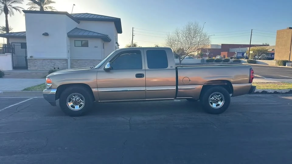 2000 GMC Sierra 2nd Gen - Image 6 of 20