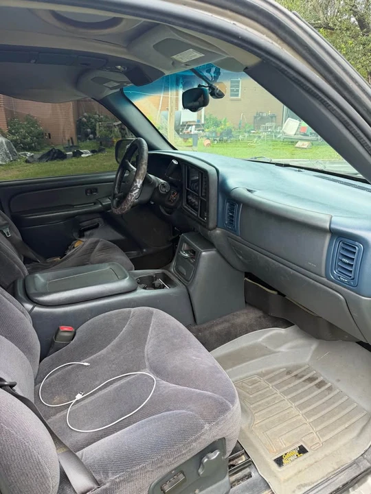 2000 GMC Sierra 2nd Gen - Image 6 of 7
