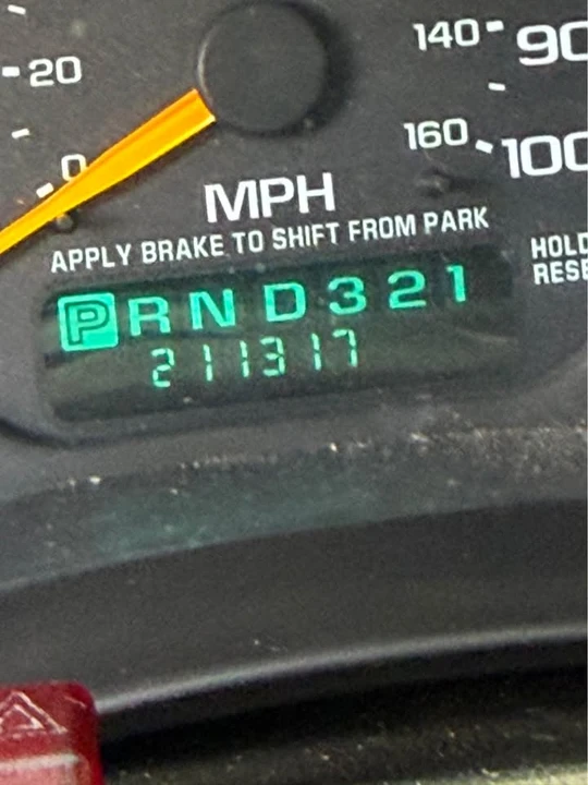 2000 GMC Sierra 2nd Gen - Image 7 of 7