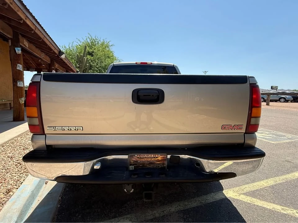 2000 GMC Sierra 2nd Gen - Image 7 of 16