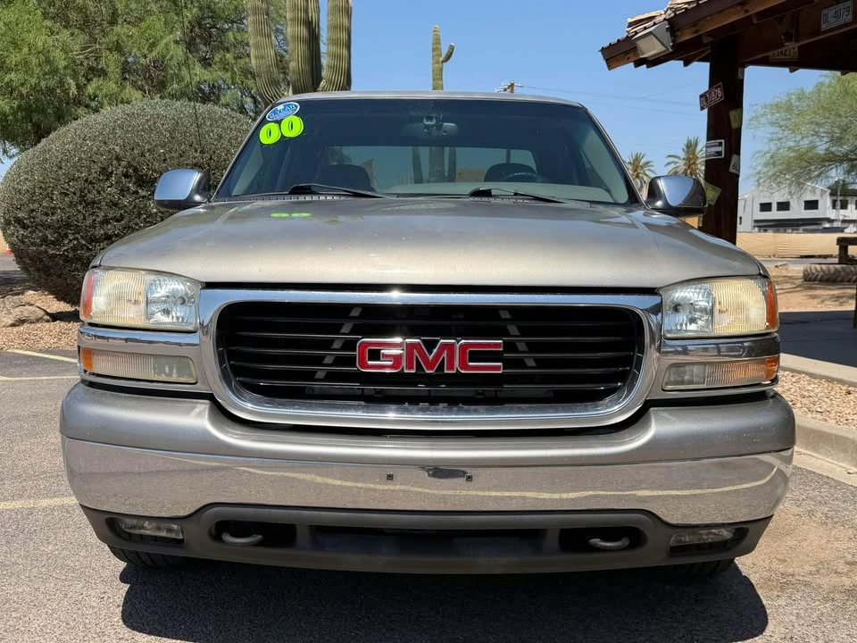 2000 GMC Sierra 2nd Gen - Image 3 of 16
