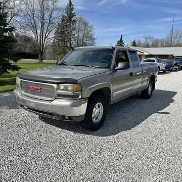 2000 GMC Sierra 1500