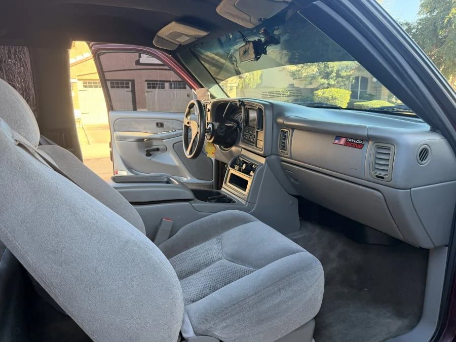 2000 GMC Sierra 2nd Gen - Image 15 of 30
