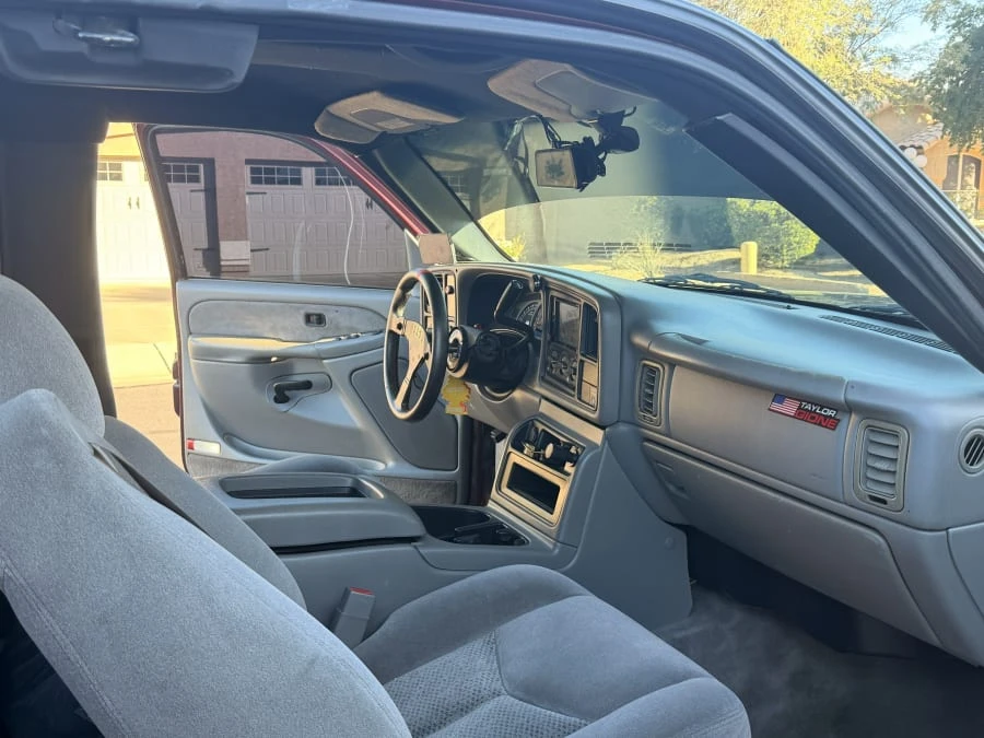 2000 GMC Sierra 2nd Gen - Image 12 of 30