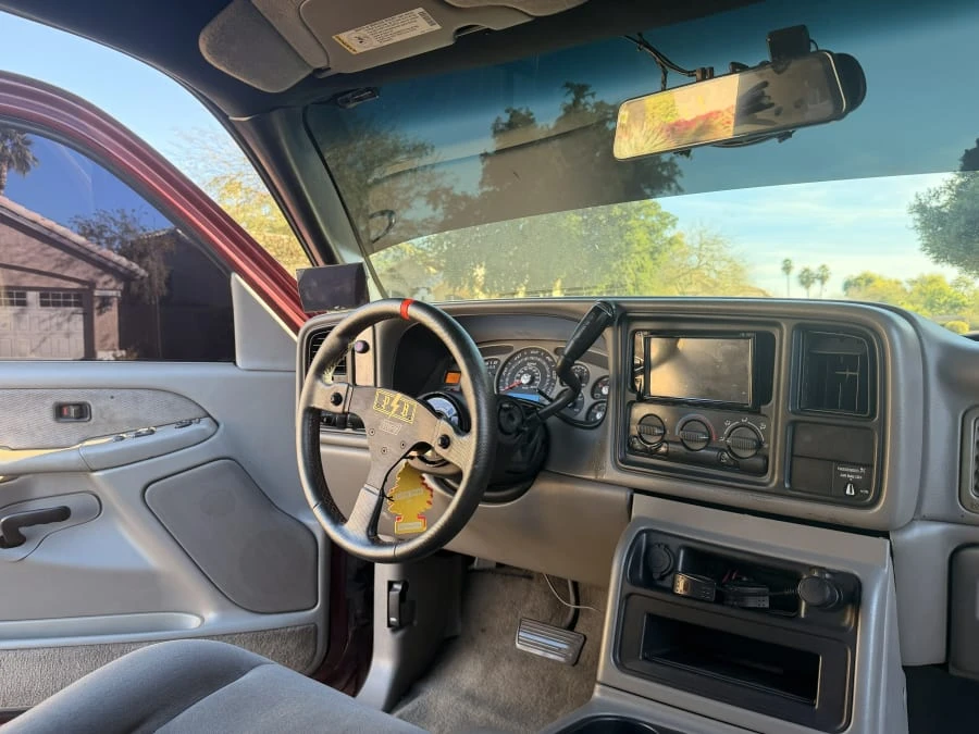 2000 GMC Sierra 2nd Gen - Image 14 of 30