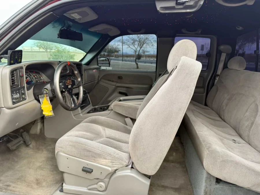 2000 GMC Sierra 2nd Gen - Image 11 of 30