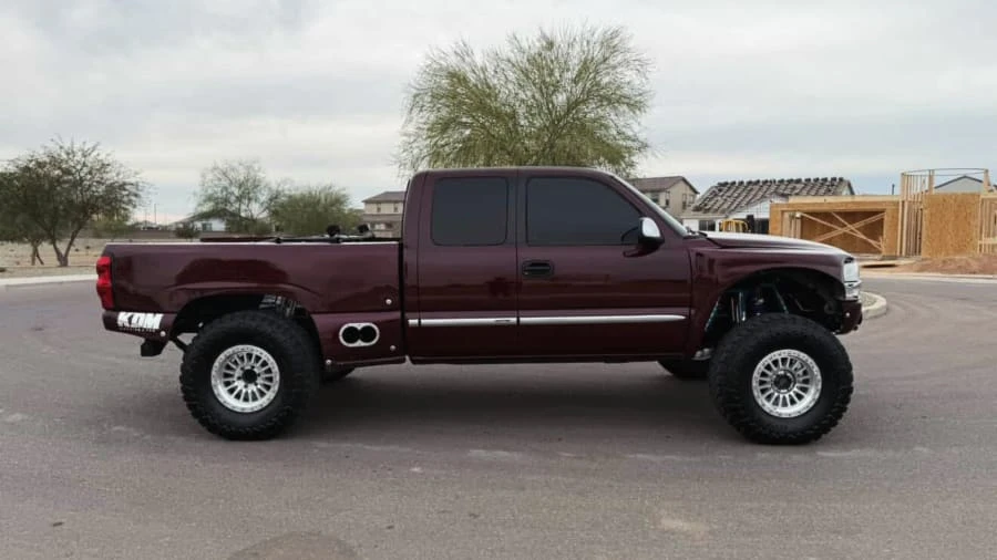 2000 GMC Sierra 2nd Gen - Image 9 of 30