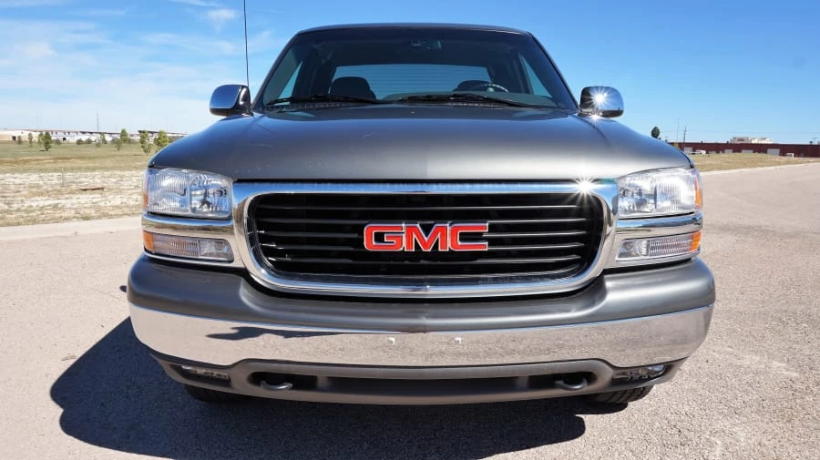 2000 GMC Sierra 2nd Gen - Image 10 of 11
