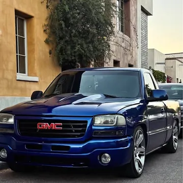 2000 GMC Sierra 1500 Regular Cab