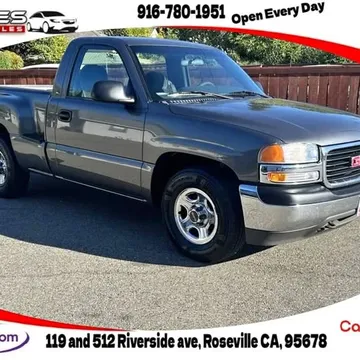 2000 GMC Sierra 1500 Regular Cab