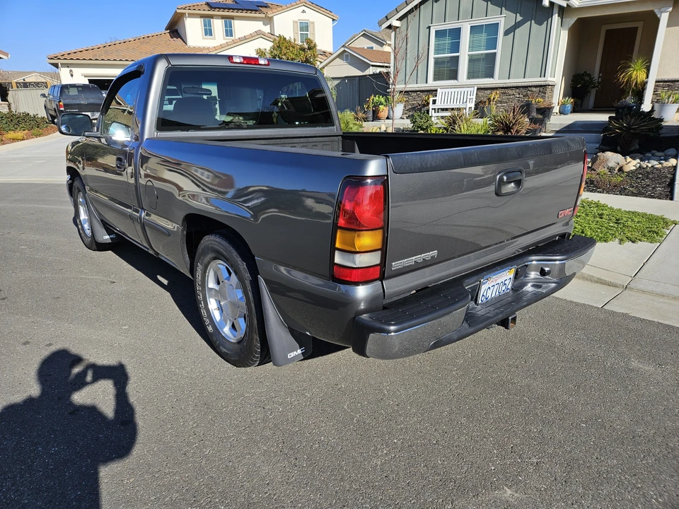 2000 GMC Sierra 2nd Gen - Image 8 of 31