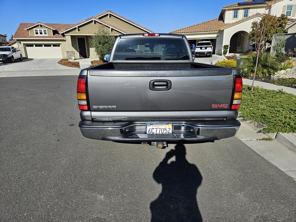 2000 GMC Sierra 2nd Gen - Image 7 of 31