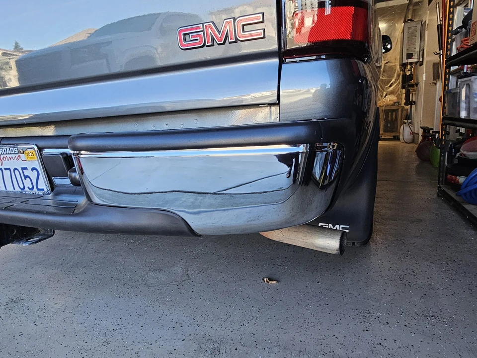 2000 GMC Sierra 2nd Gen - Image 12 of 31