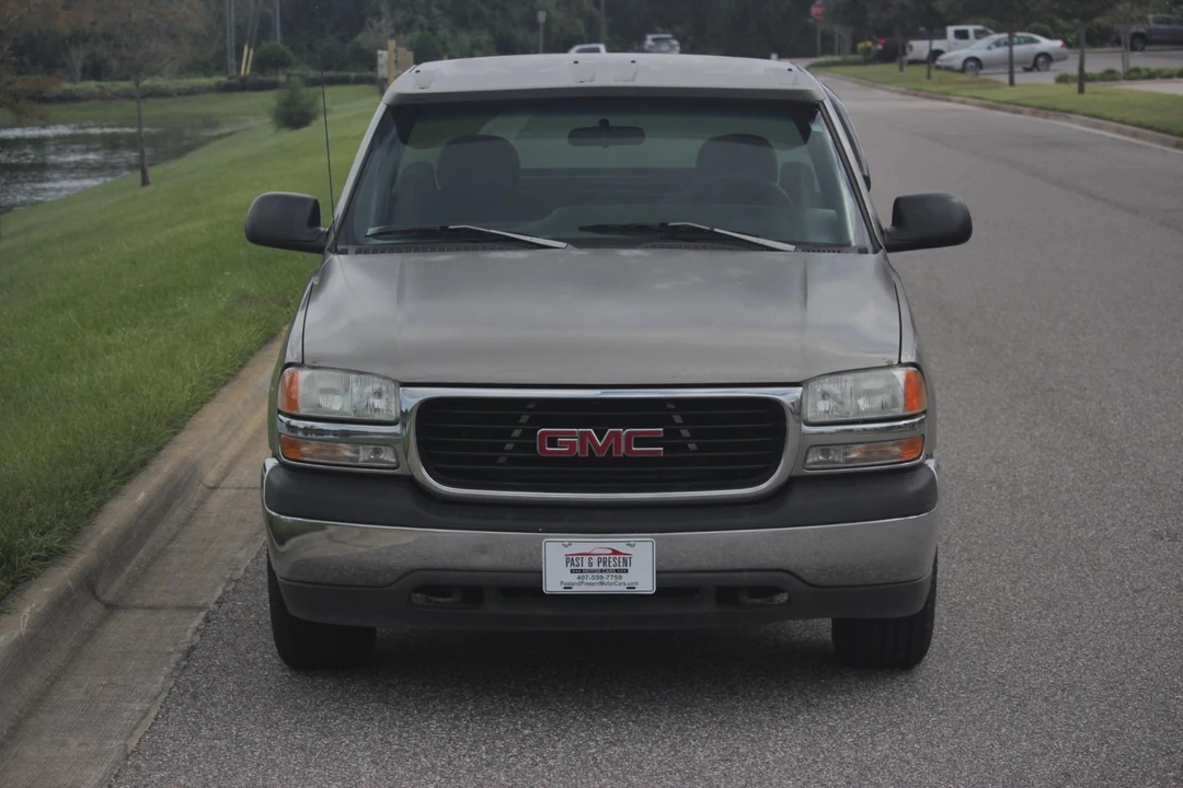 2000 GMC Sierra 2nd Gen - Image 17 of 21