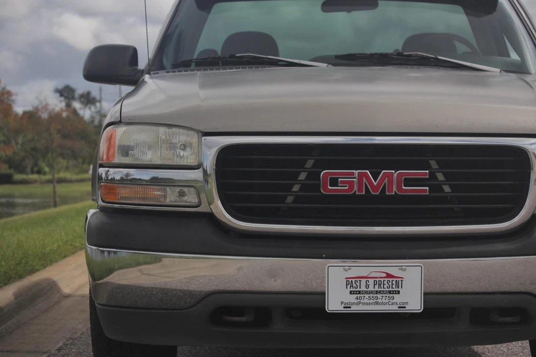2000 GMC Sierra 2nd Gen - Image 19 of 21