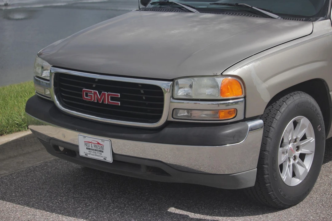 2000 GMC Sierra 2nd Gen - Image 21 of 21