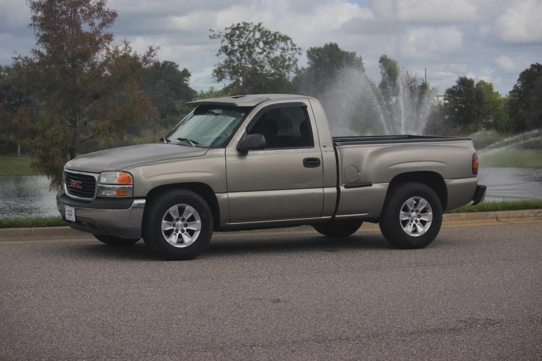 2000 GMC Sierra 2nd Gen - Image 15 of 21