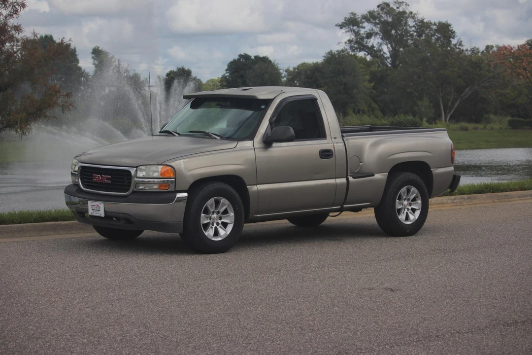 2000 GMC Sierra 2nd Gen - Image 16 of 21