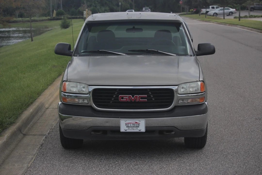 2000 GMC Sierra 1st Gen - Image 17 of 21