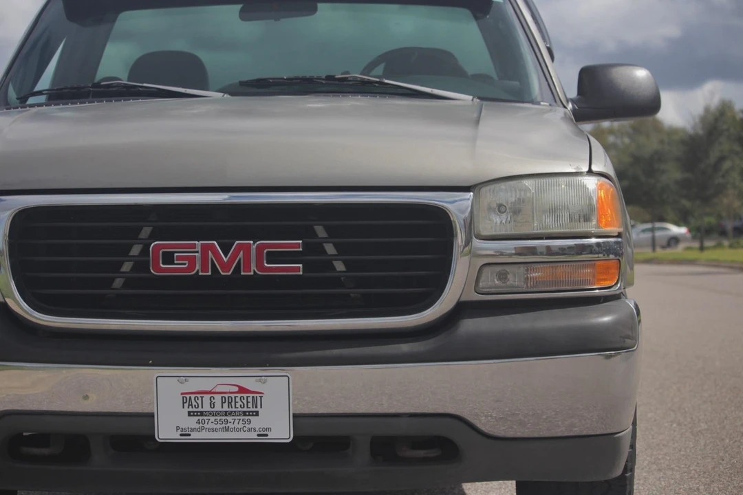 2000 GMC Sierra 1st Gen - Image 20 of 21