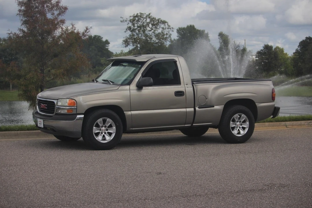 2000 GMC Sierra 1st Gen - Image 15 of 21