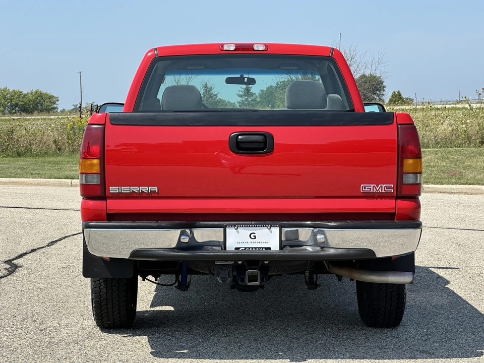 2000 GMC Sierra 2nd Gen - Image 11 of 31