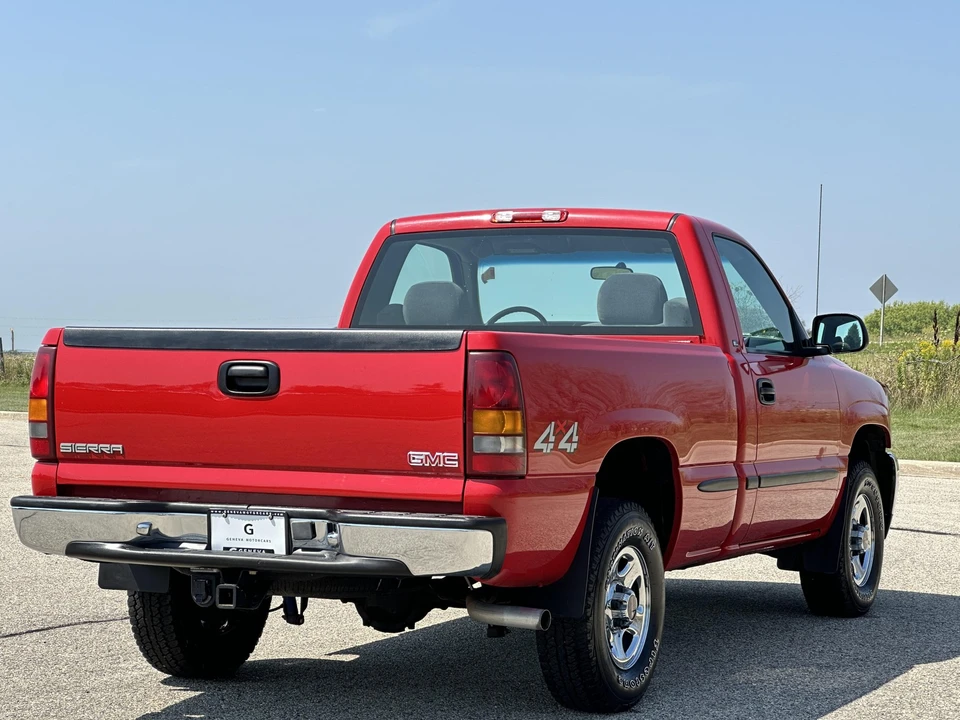 2000 GMC Sierra 2nd Gen - Image 12 of 31