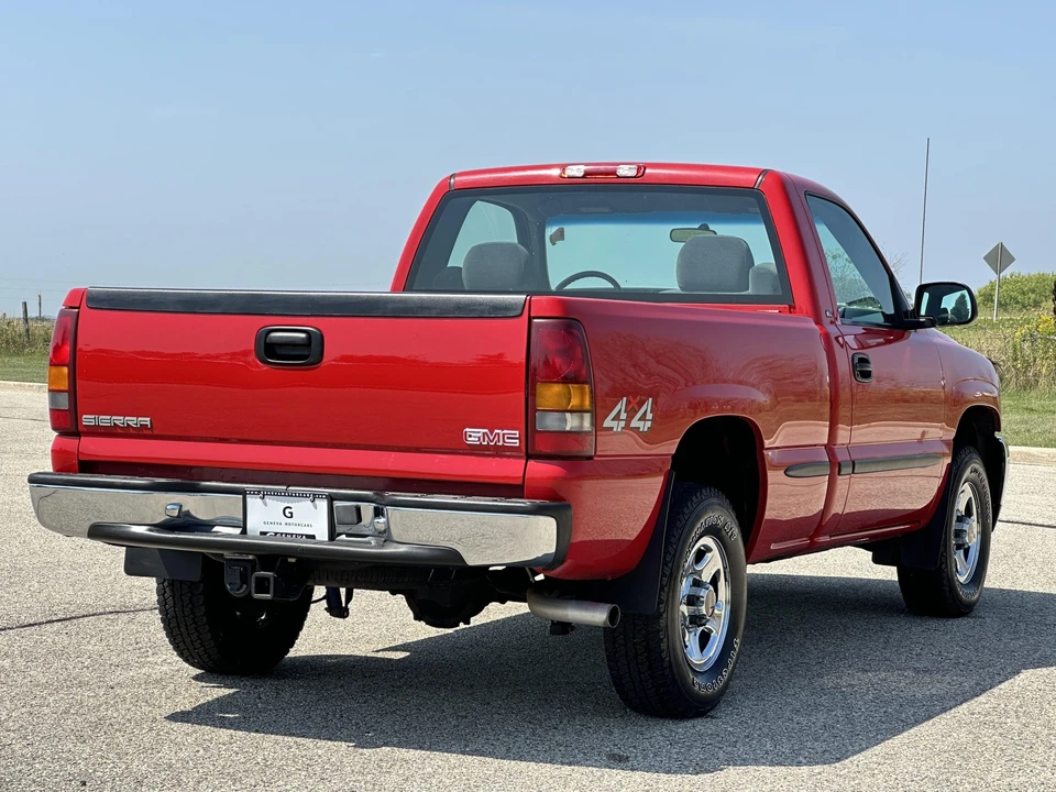 2000 GMC Sierra 2nd Gen - Image 13 of 31
