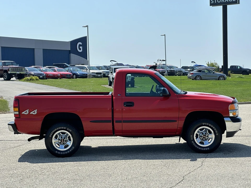 2000 GMC Sierra 2nd Gen - Image 14 of 31