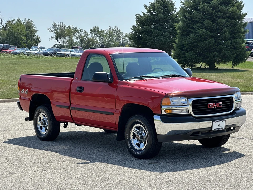 2000 GMC Sierra 2nd Gen - Image 15 of 31